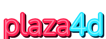 plaza4d — logo kanal